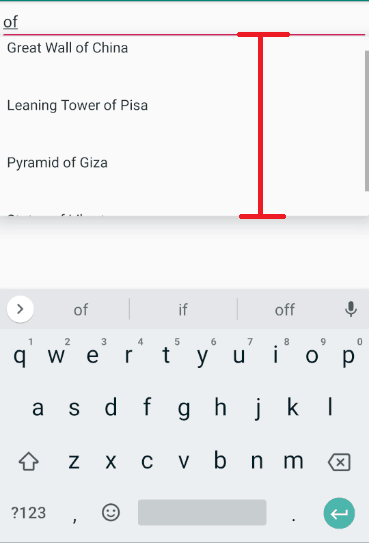 This image has an empty alt attribute; its file name is AutoCompleteTextView-Drop-Down-Height.png